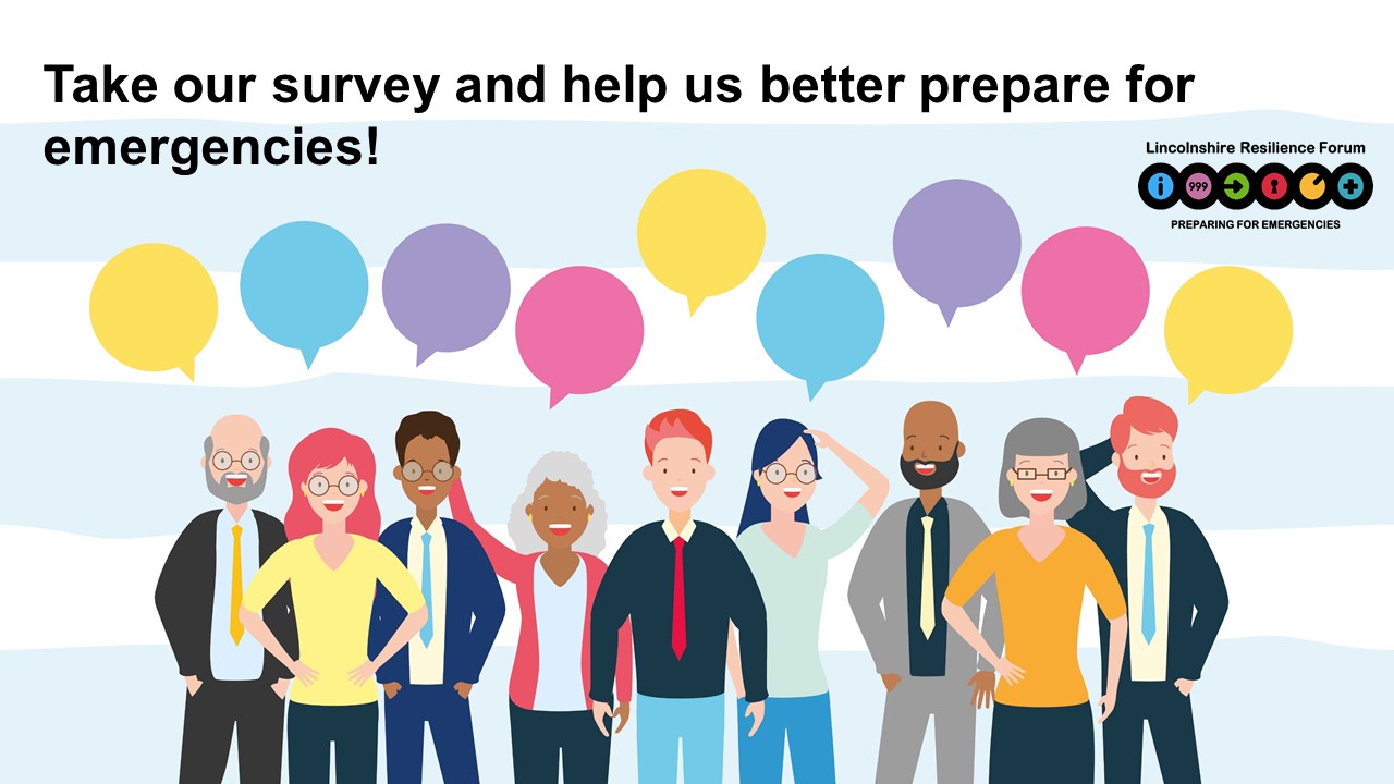 Residents survey - Are you prepared for emergencies